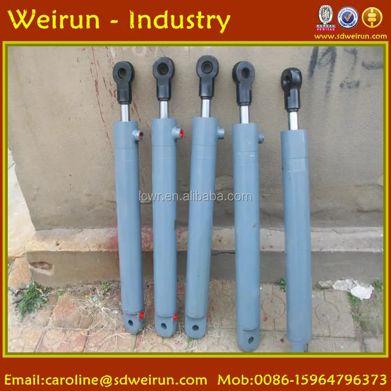 
Hydraulic Cylinder For Excavator/Loader/ Agriculture Tractor 