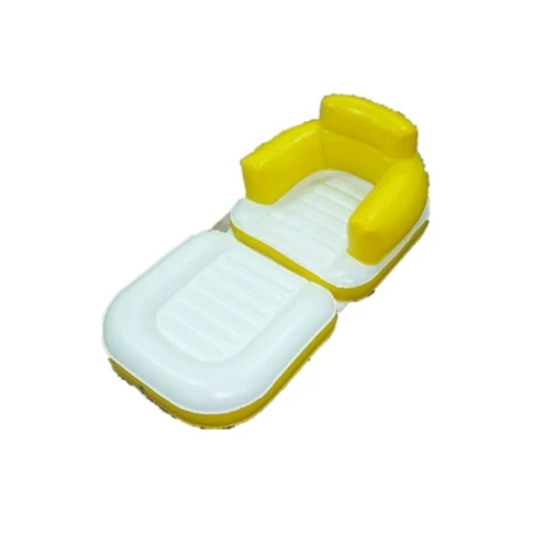 Надувной Пляжный диван-стул из ПВХ