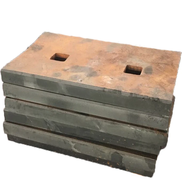 Stone jaw Crusher Parts Toggle Seat Toggle Beam Toggle Seat Swing Stock