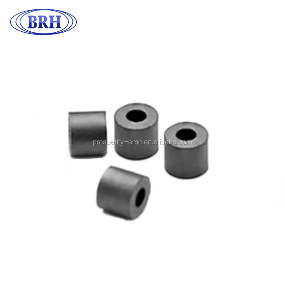 Very cheap price high frequency NiZn small size ferrite bead core for EMC