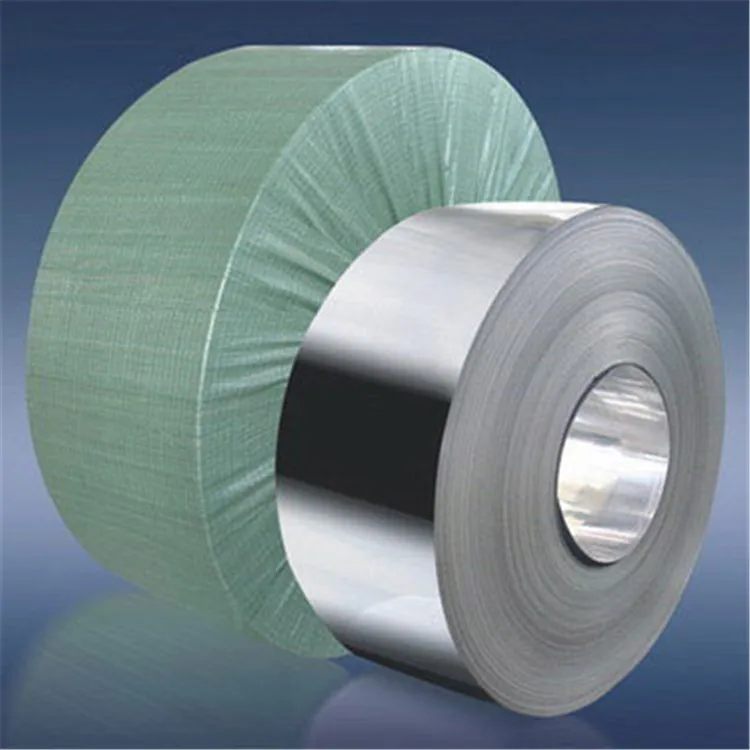 China OEM Based Manufacturer BA Finish AISI 430 Stainless Steel Coil