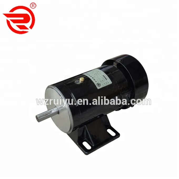 
 113128 WZYT серия постоянный магнит DC мотор (горизонтальный) 300 Вт, 400 Вт, 500 Вт, 600 Вт, 800 Вт  