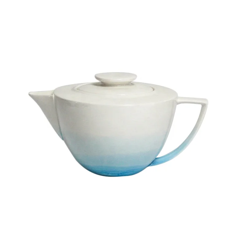 
Wholesale grace tea ware antique morocco pottery tea pot / ceramic teapot 