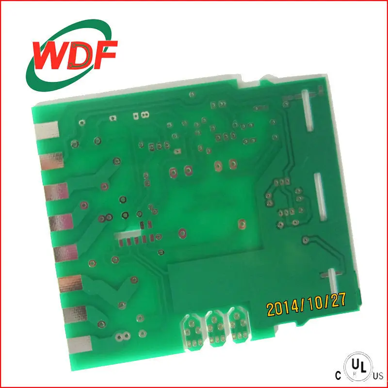 Двухслойные печатные платы на материал FR4 с высовом качеством