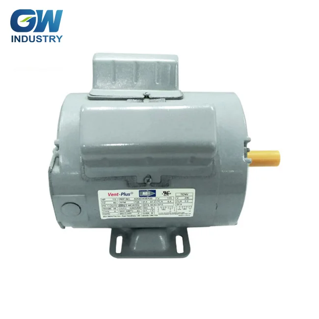NEMA Single phase Single phase 230v ac motor