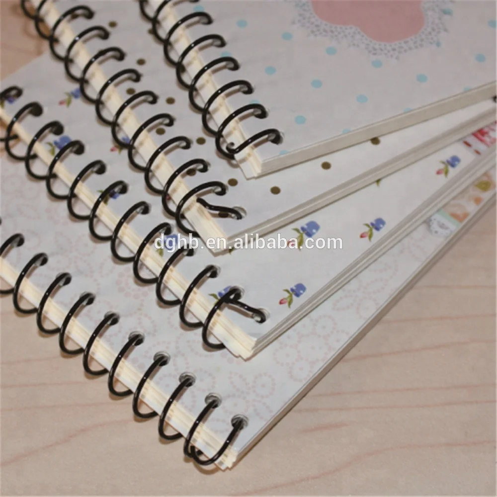 
HB-400PFB Automatic spiral binding machine 