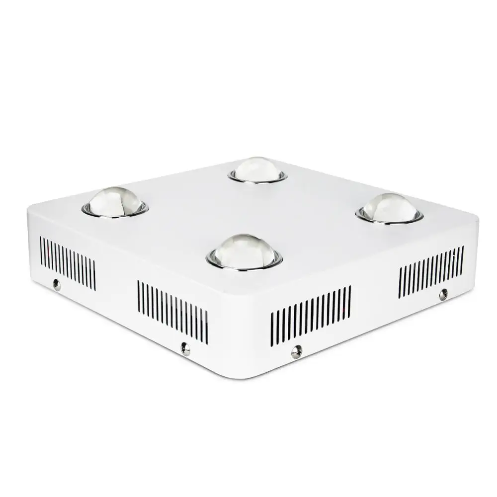 Wholesale best full spectrum led grow light with cooling fan 600w indoor plant grow light
