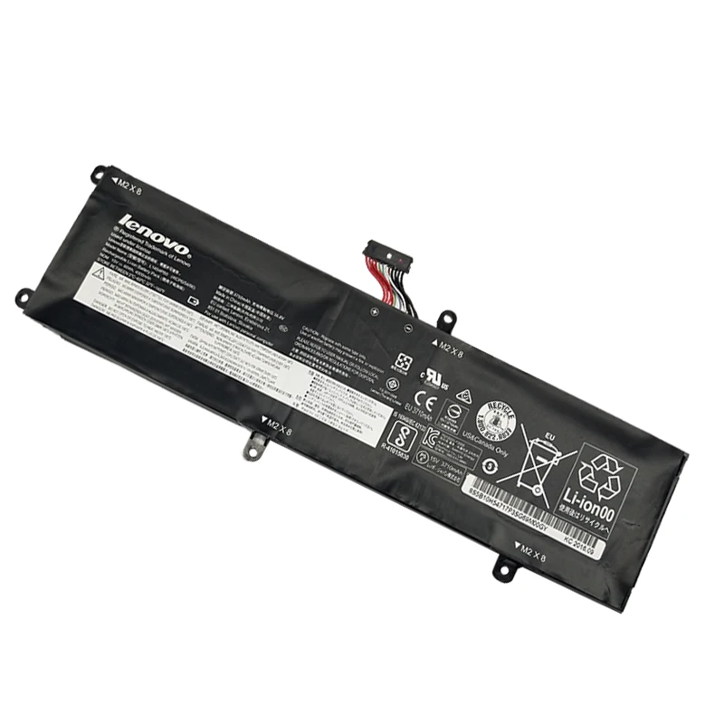 Original Replacement Laptop Battery L14S4PB0 for Lenovo Thinkpad Y700P-14(super X) Rechargeable Battery