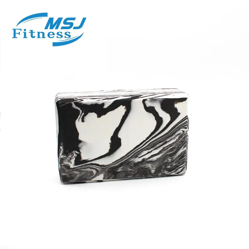 wholesale 23x15x8cm Size and EVA Material yoga block and bricks