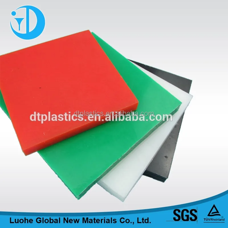 Сознательно внимательным и надежные инженерные пластмассы hdpe fender панелей hdpe листов