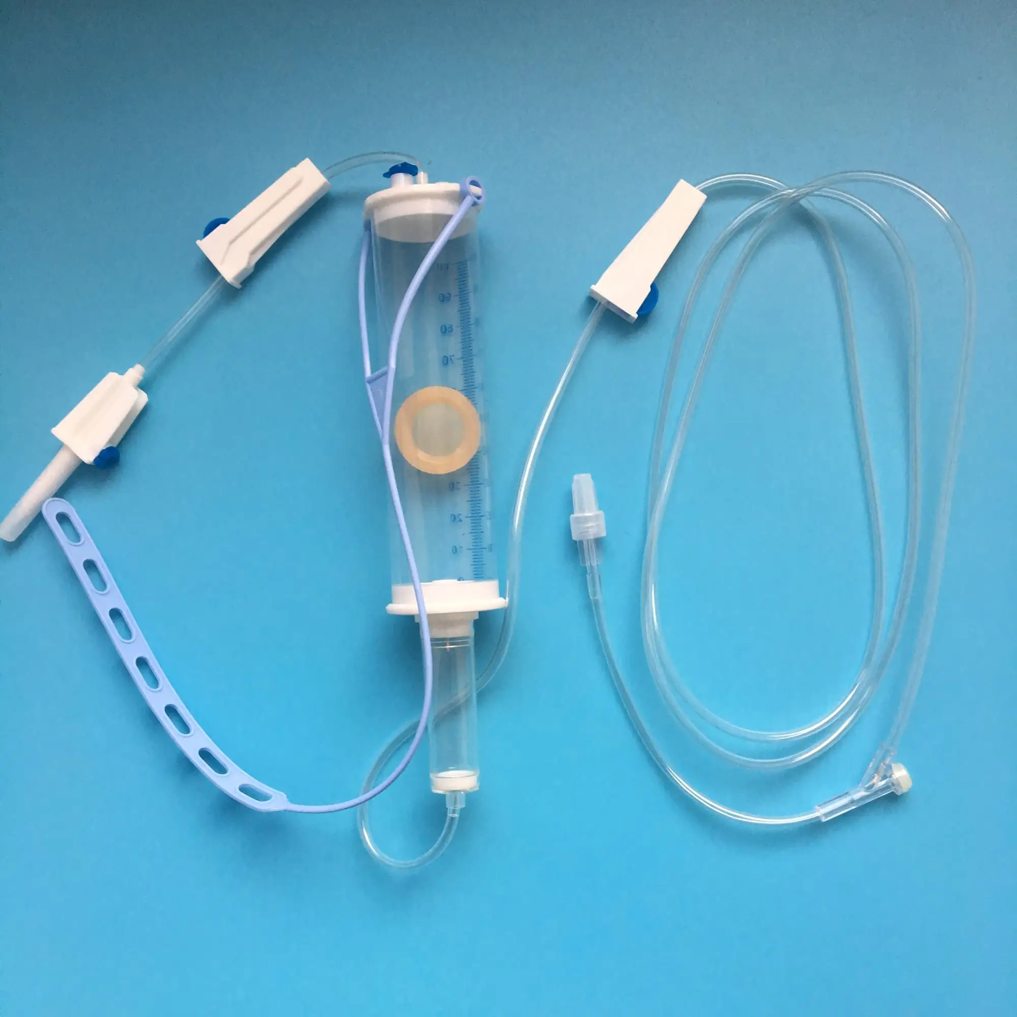 burette infusion set/buretteIV sets for pediatric with CE and ISO