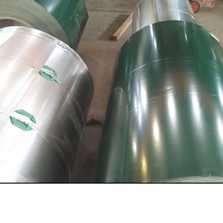 3005 h44 pe coat 3010 ral 9019 ppgi for exporting color steel aluminum coated coil