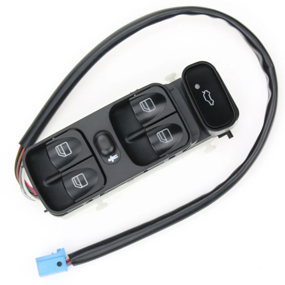 Auto Lift Switch for Automotive Window Glass  Window Lift Switch 2038200110