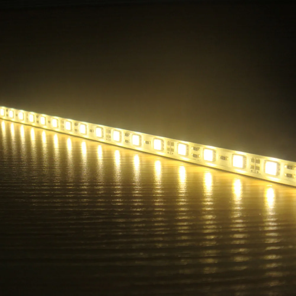 white ,warm white smd 2835 5630 high lumen rigid led strip with good quality