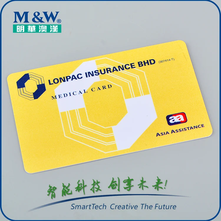 RFID PVC Contactless IC Elevator Door Card Hotel Key Card