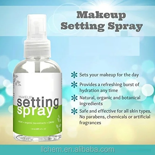 new Daily Long Lasting Makeup Setting Spray