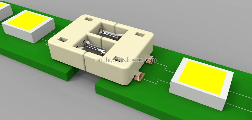 Печатная плата B03A Mini pcb SMT с новым дизайном для монтажных разъемов