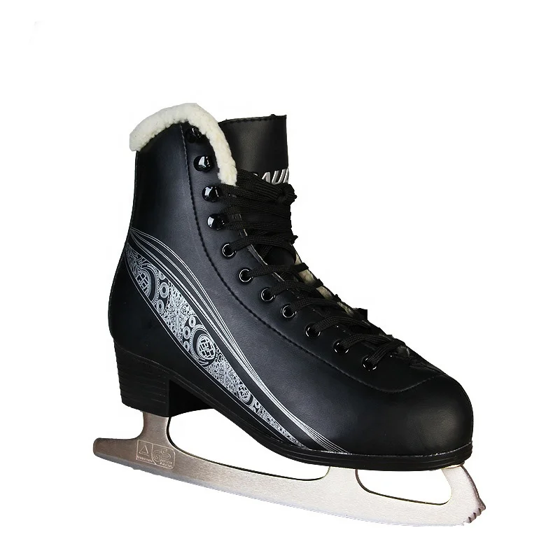 Professional High-end Ice skates Figure Skate Graceful Design Ice Skates