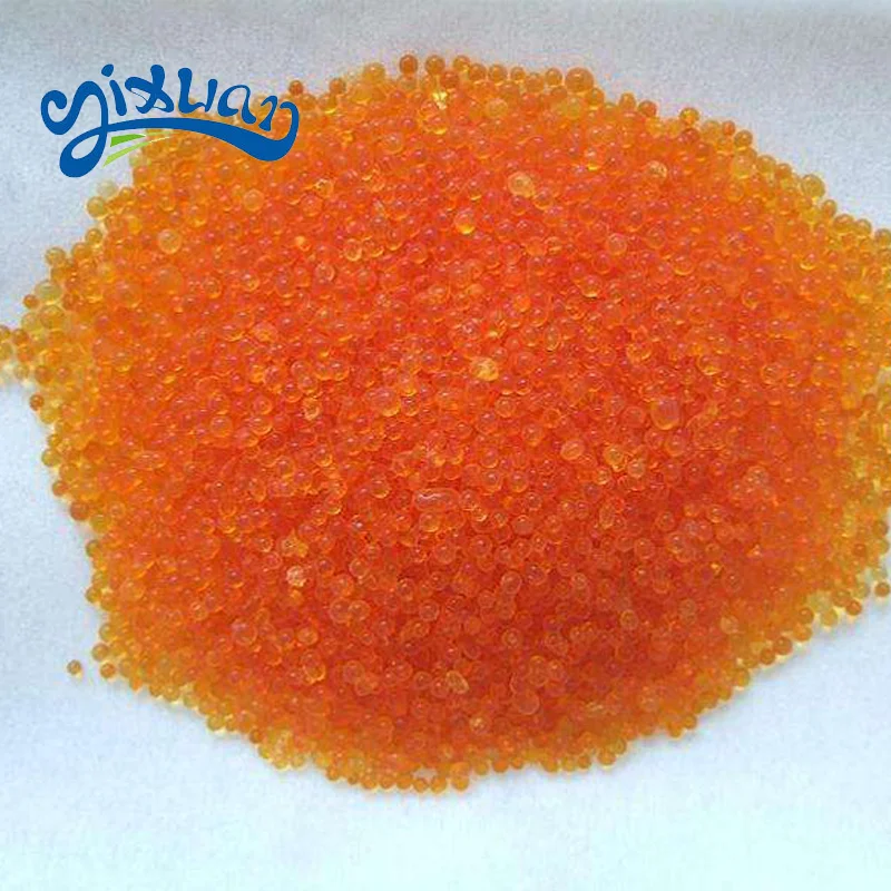 5g Silica Gel Desiccant Packets Desiccant Bags Orange to Green Indicating for Air Drying