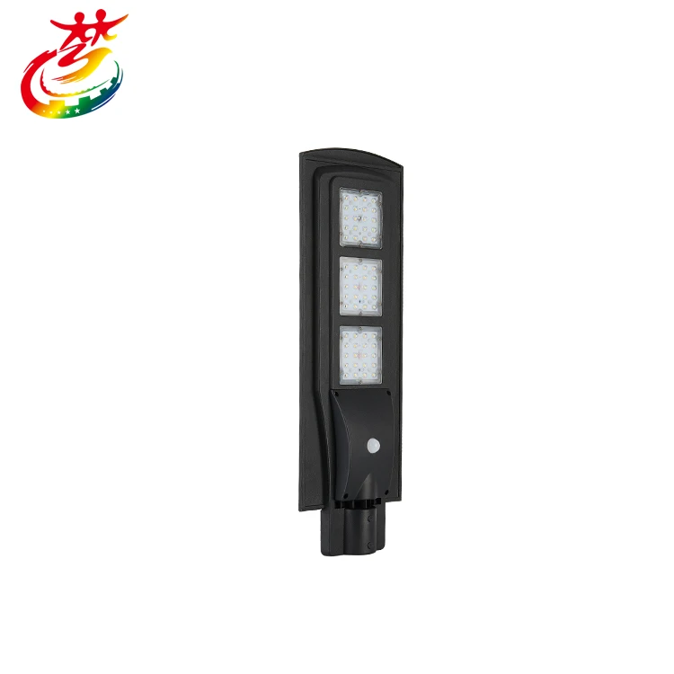 
good quality 18v IP65 Solar Street Light Head Motion Sensor energy saving light 