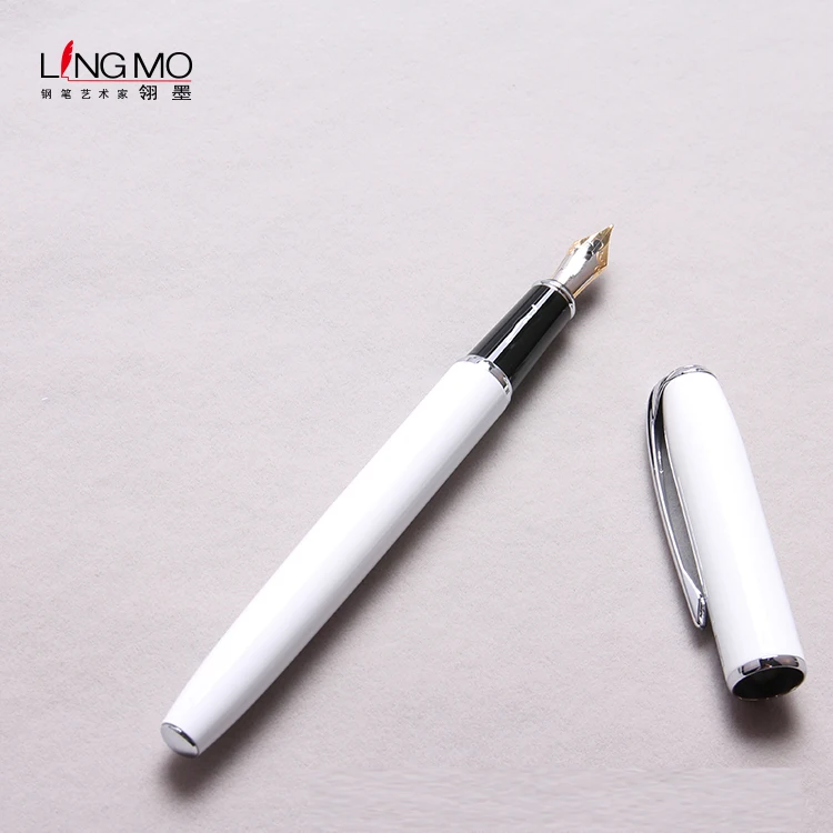 World best selling products hotel pen brass fountain pen ballpen logo