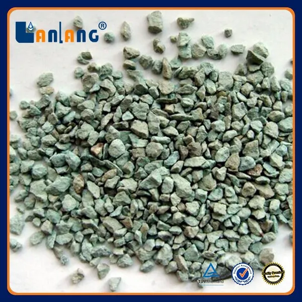 Китайское растение, натуральный вулканический камень, цеолит, минеральный шар для очистки воды