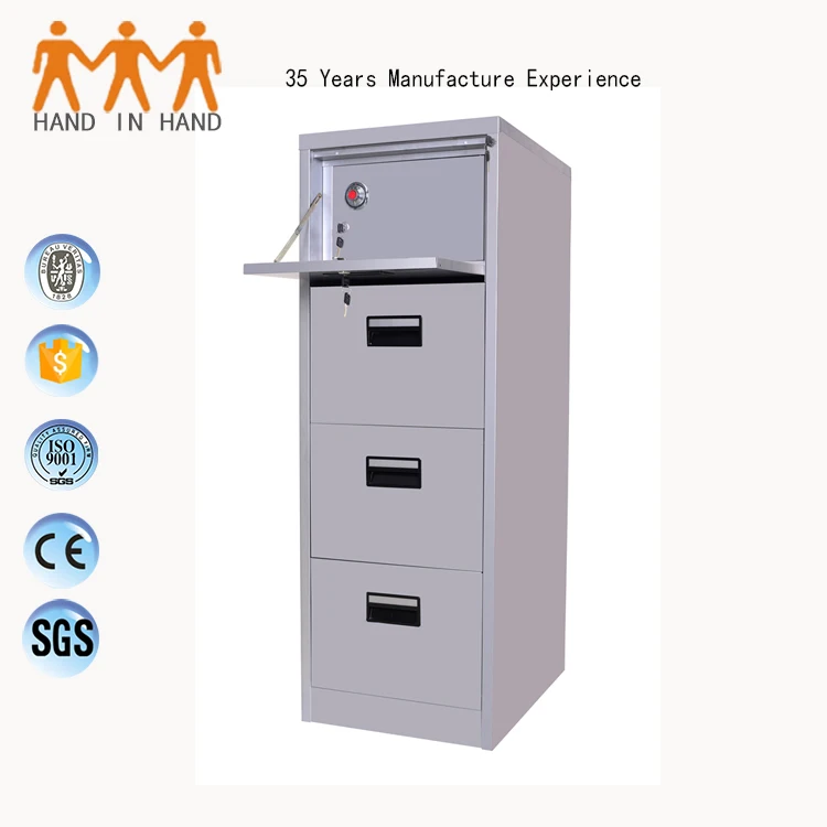 Steel Office Furniture Anderson Hickey File Cabinet
