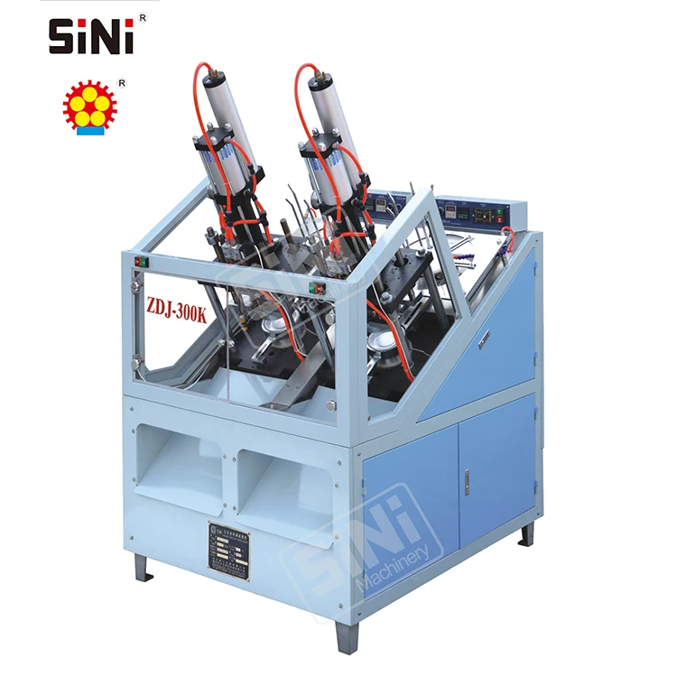High-speed Production Line Automatic Paper Plate Forming Machine Paper Forming Machine