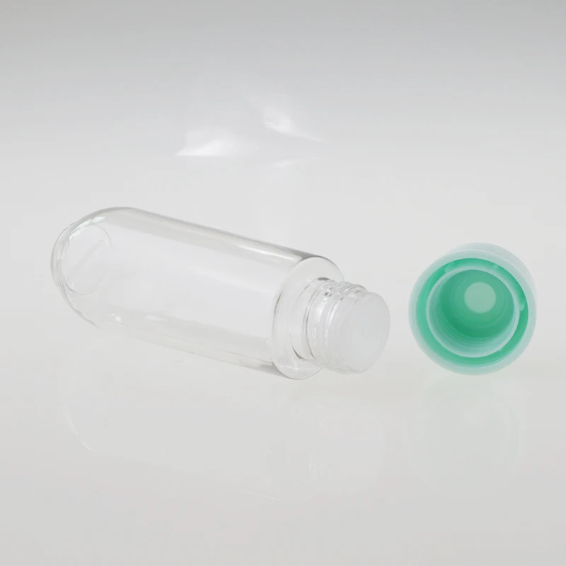 
 10 шт пластиковые проездные бутылок пустой косметический набор дорожный набор с защитой от проливания  
