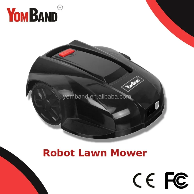 2018 Newest mini portable grass trimmer cutter  robot lawn mower