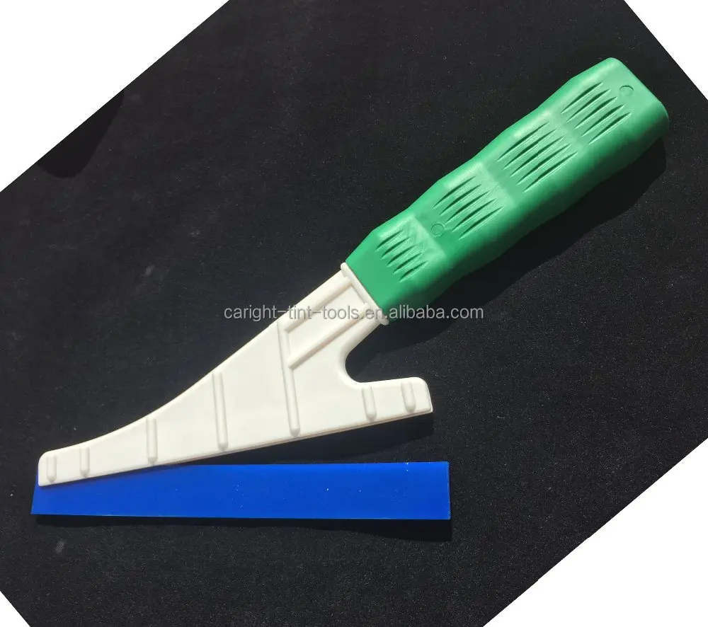 handled tint squeegee window tint tools stroke doctor squeegee smart tint film squeegee rubber blade