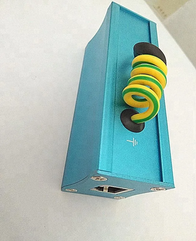 Telephone Line Lightning Protection RJ11 Phone Signal Surge Protector