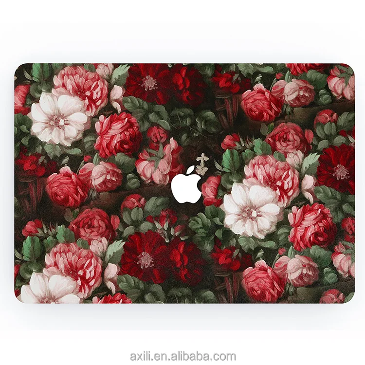 
Creative Removable protector film sticker for Macbook Air 13.3inch A1369/A1466 