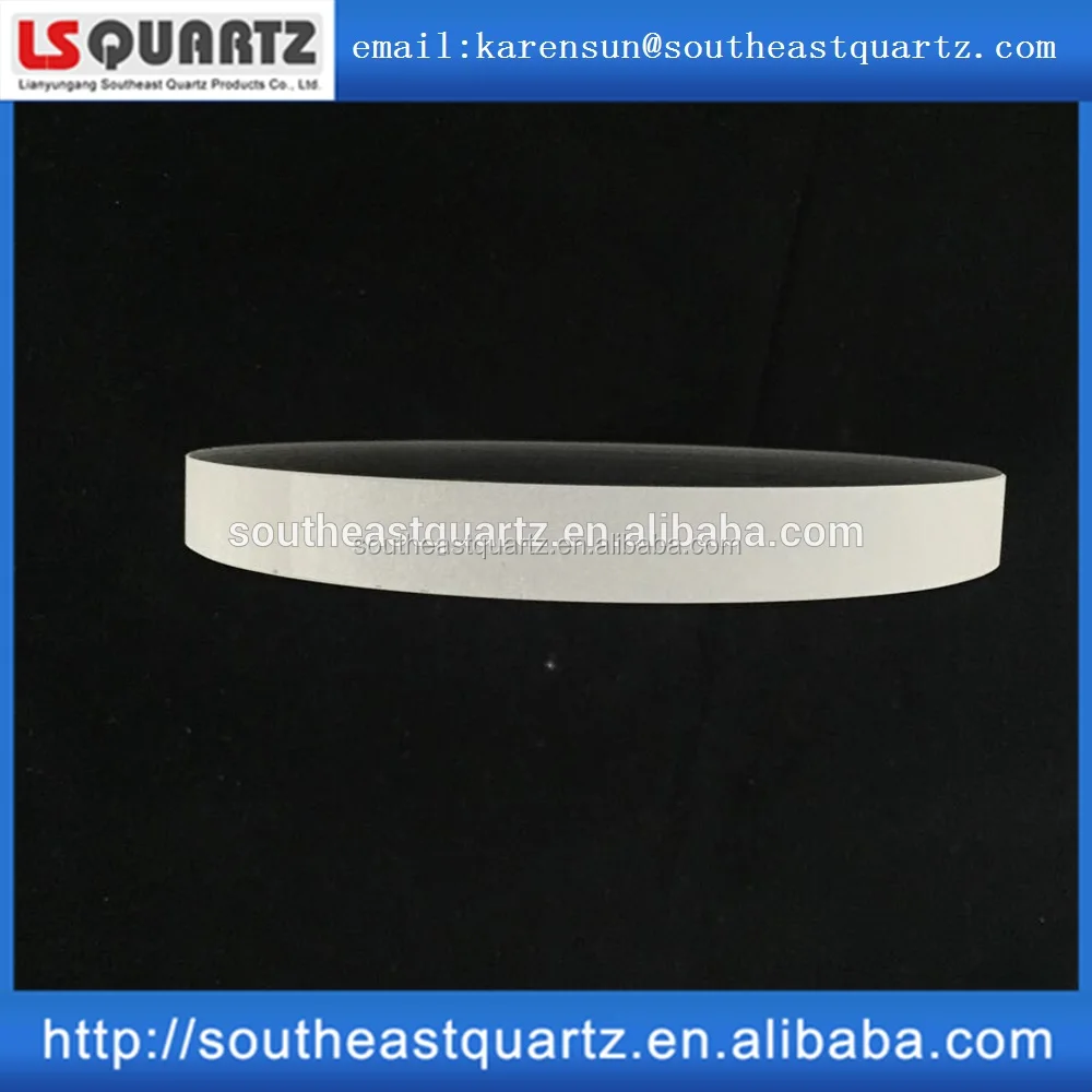 Индивидуальные Ясно Кварцевый субстрат