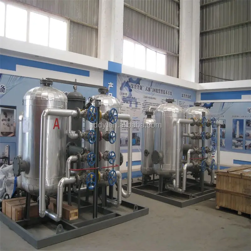 oxygen production plant Air Separation Plant