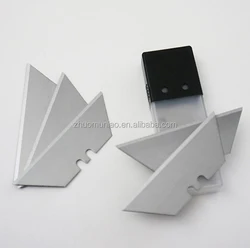 Heavy Duty Carpet Cutter Knife Trapezoid Blade