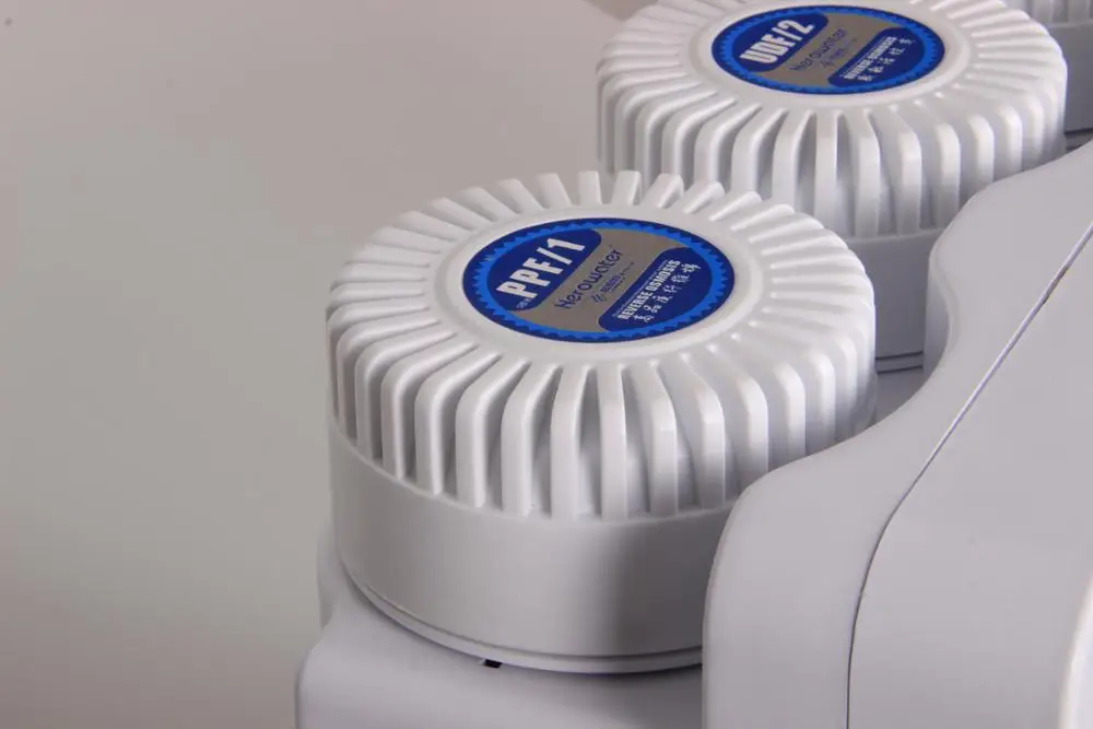 high quality Alkaline Water Filter 5 Stages Pure Water Filter With Tds Control Box Ro System