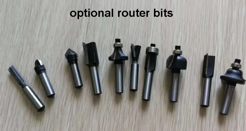 high quality 1300W variable speed router price