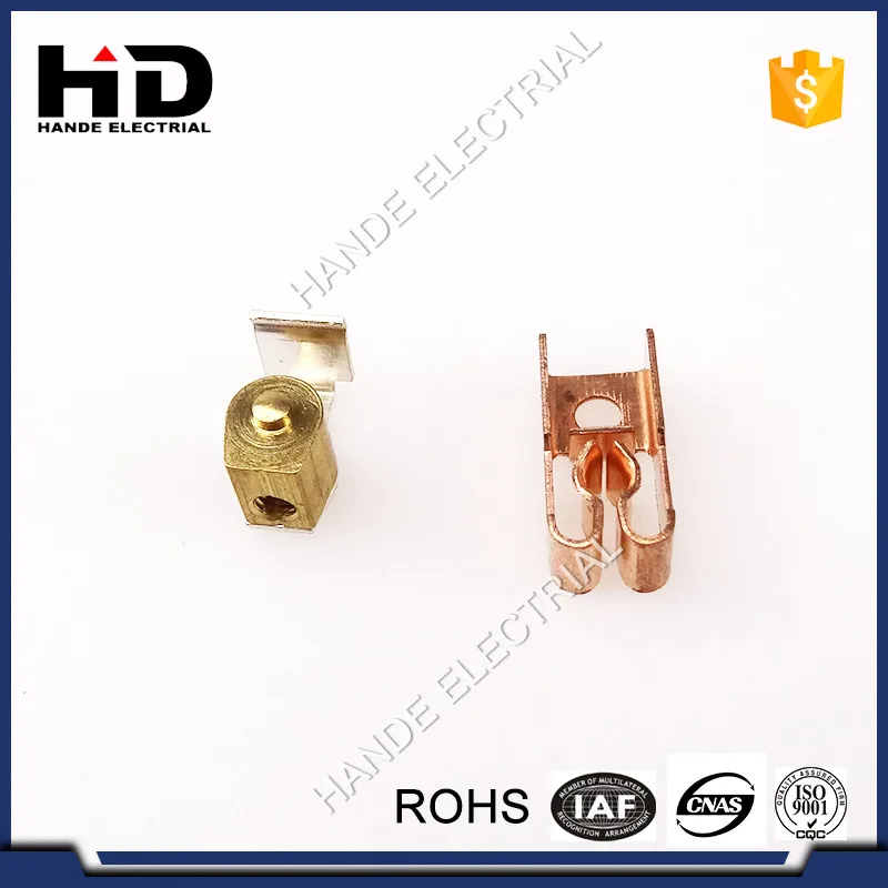 Хорошее изгиба листового металла медь крепеж пользовательские металлические части прибора