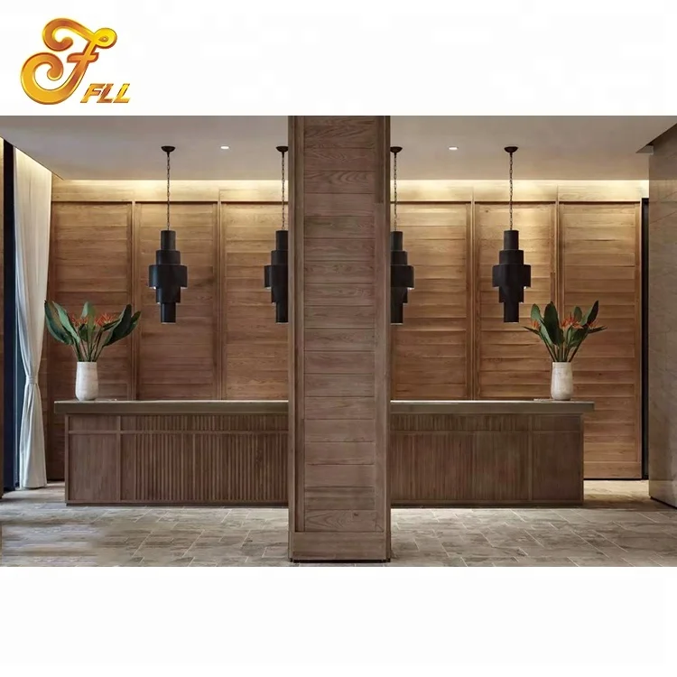 
Factory Price Wall Decorative Interior Exterior 3D Wood Wall Panel 
