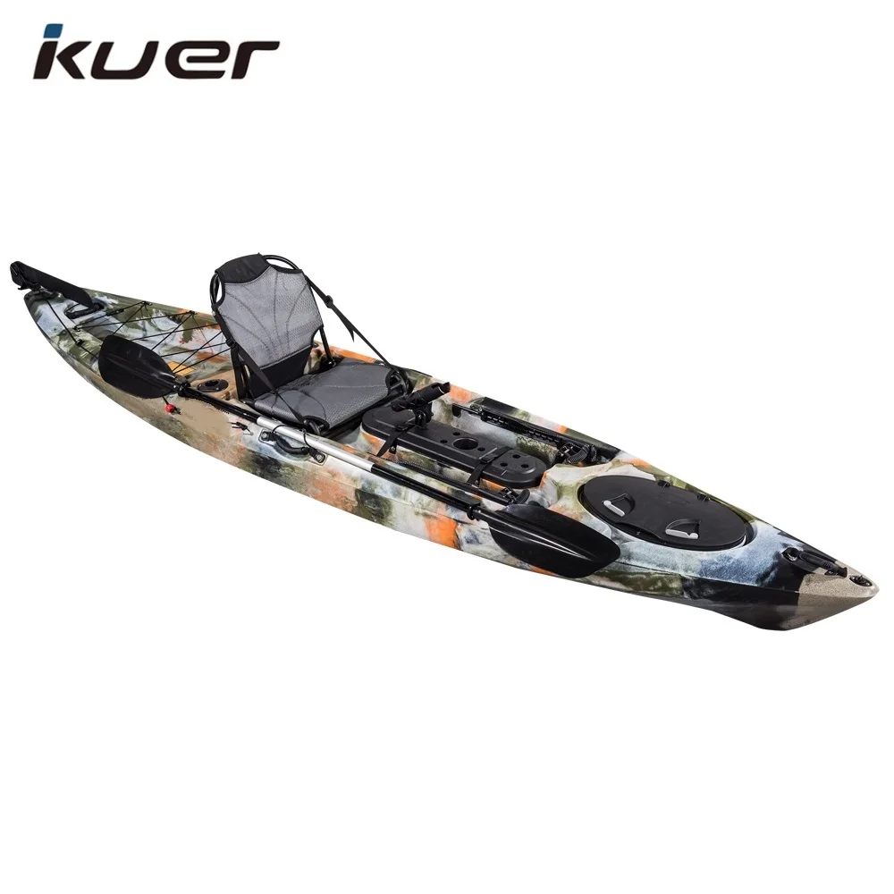 stand up fishing kayak with pedals and paddle boards