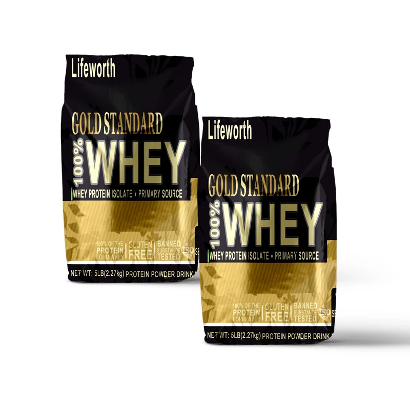Lifeworth cream flavor new zealand whey protein isoalte powder
