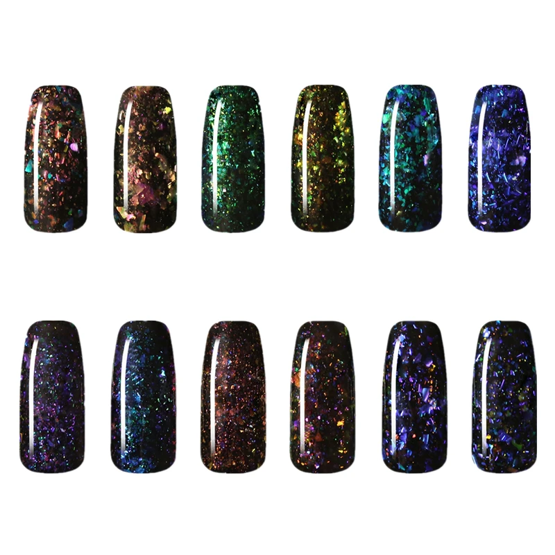 Soak off LED UV Nail Polish Camouflage Base coat Prime Nail Base Gel for Nart art