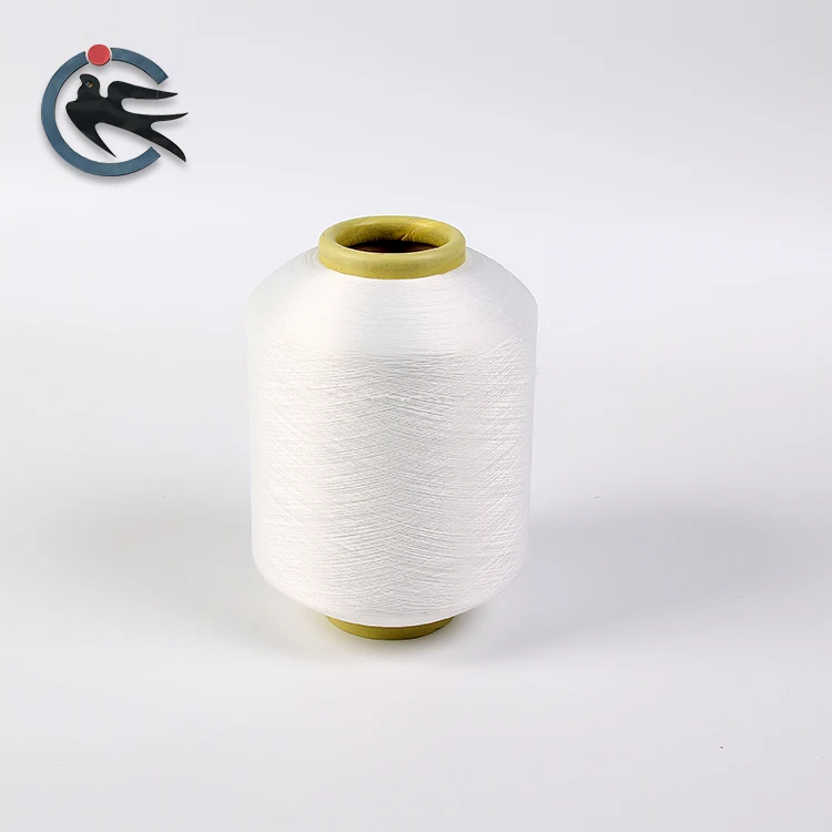2017 New ACY 2075/3075/4075 polyester single cover yarn air cover yarn
