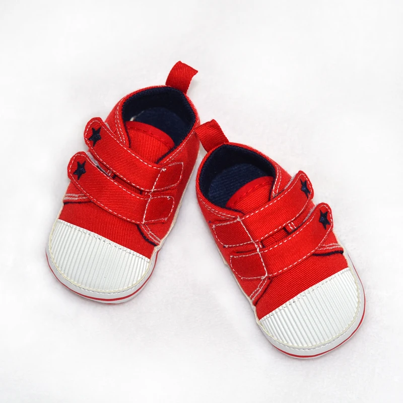 Нейлон ленты мягкие детские холст кроссовки