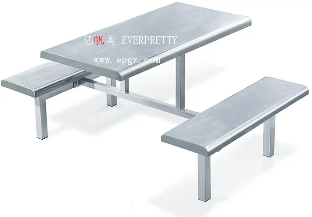 Strong Durable Stainless Steel Furniture Double Sink for Restaurant Use