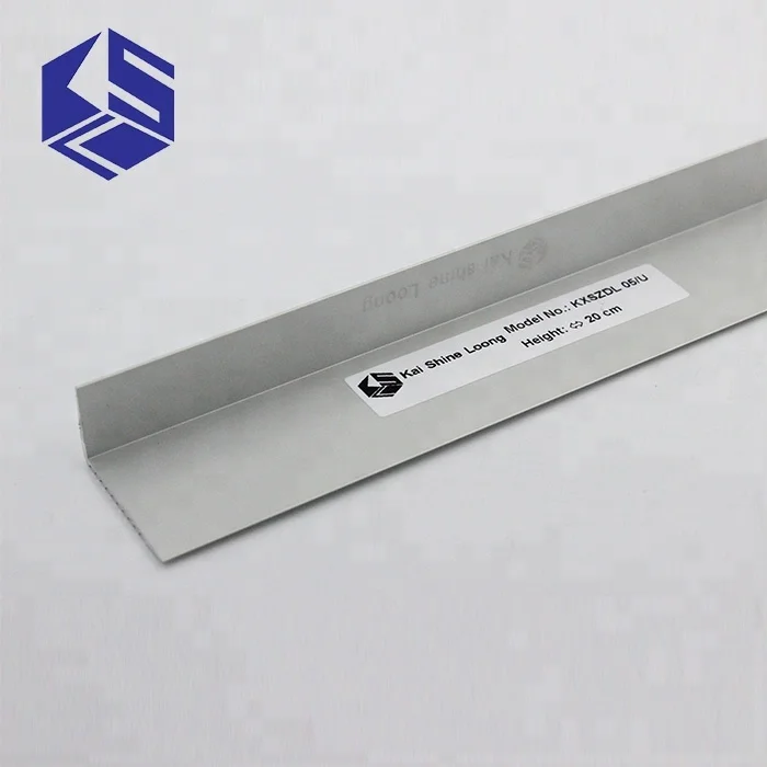 aluminum ceramic tile stair nose carpet stair nosing for tile