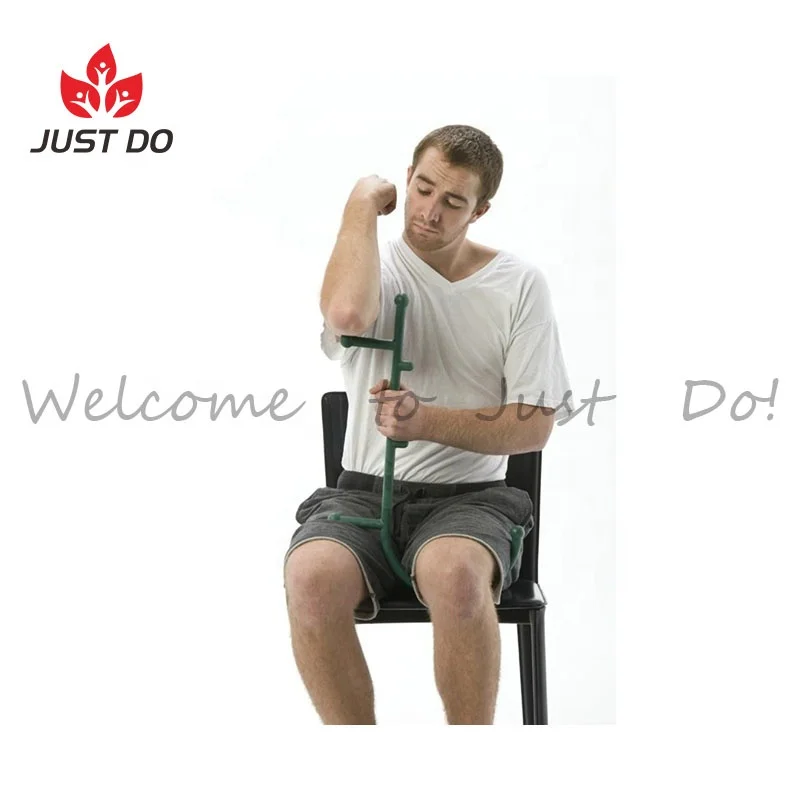 Ready for Shipping Therapy Self Massage Tool Thera Cane Massager