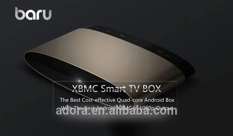 xbmc андроид tv коробки