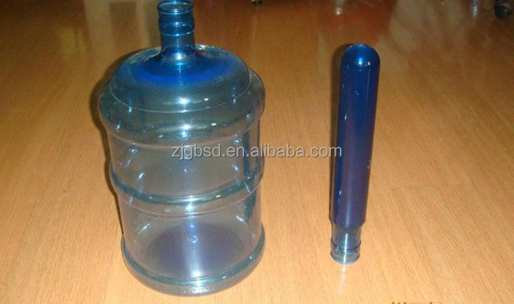 
48 grams PET plastic bottle preform for making bottles 
